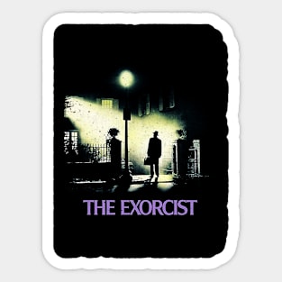 The Exorcist (1973) Sticker